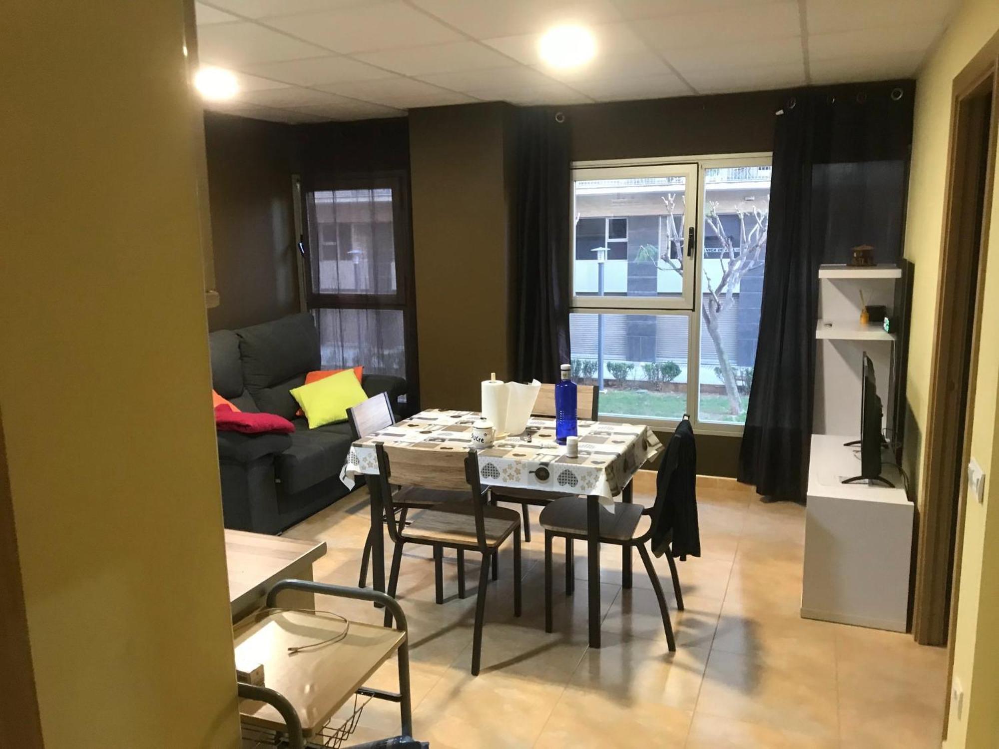 Apartamento Centro Вінарос Екстер'єр фото