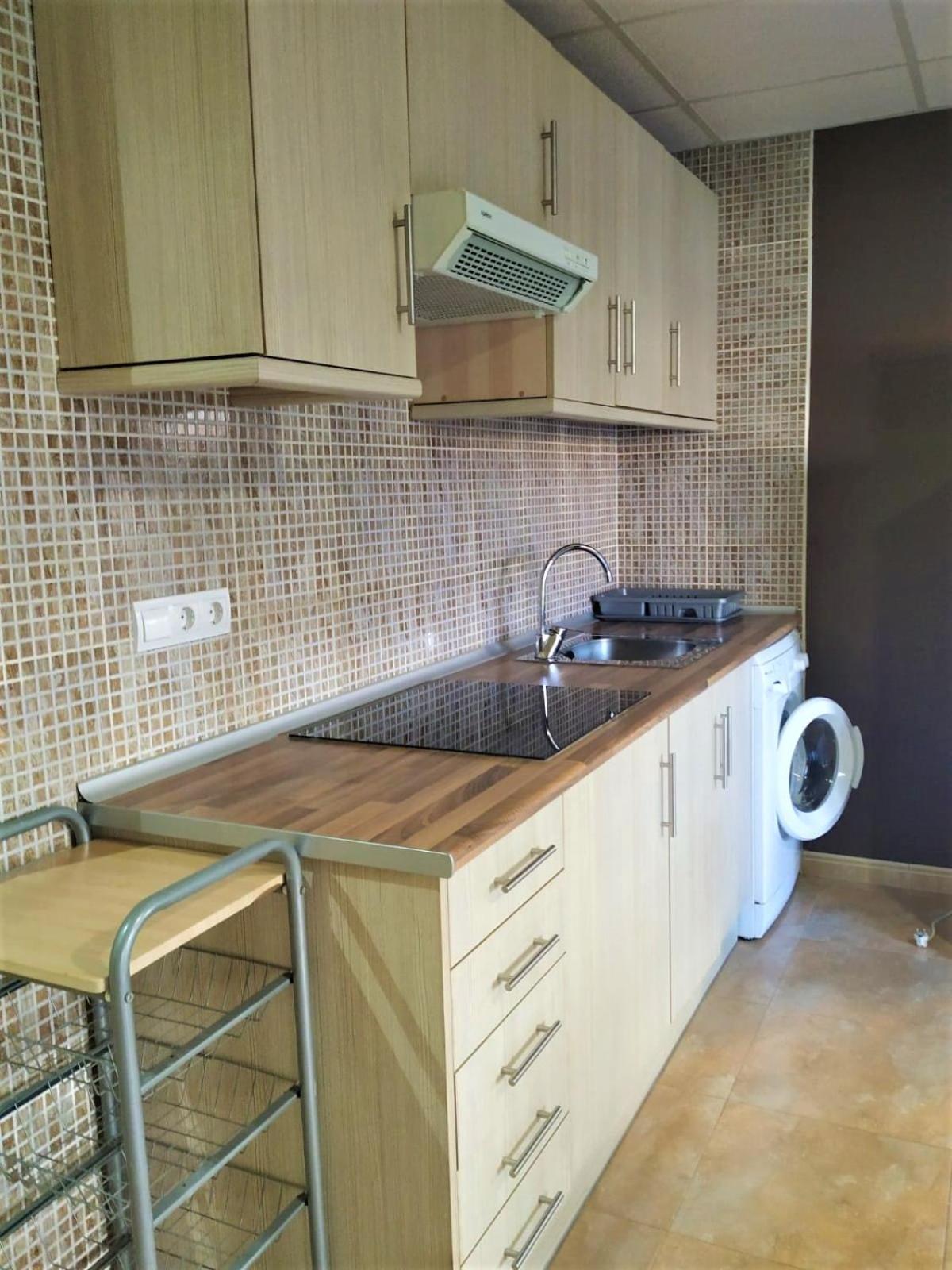 Apartamento Centro Вінарос Екстер'єр фото