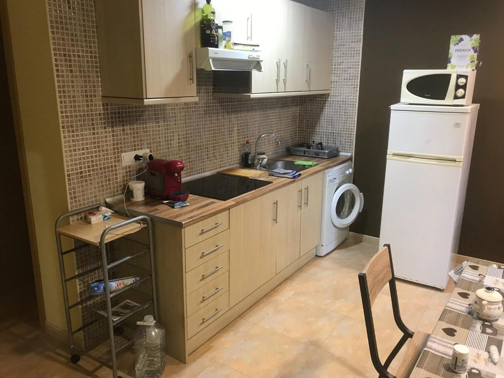 Apartamento Centro Вінарос Екстер'єр фото
